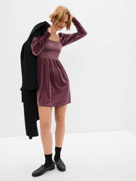 GAP Кадифени мини рокли GAP