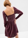 GAP Кадифени мини рокли GAP