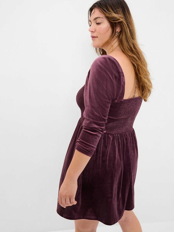 GAP Кадифени мини рокли GAP