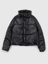 GAP Crop яке от изкуствена кожа GAP