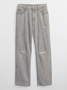 GAP Loose джинси Mid Rise Destructed '90s GAP