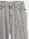 GAP Loose джинси Mid Rise Destructed '90s GAP