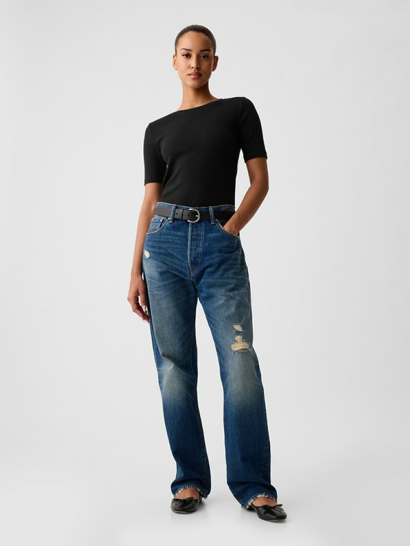 GAP Тениска с къс ръкав GAP