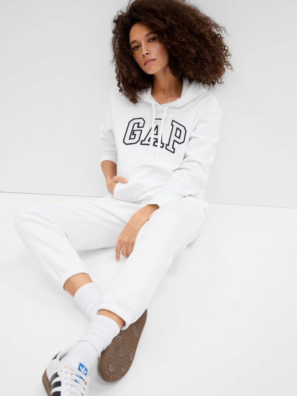 GAP Суитшърт с логото на GAP