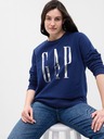 GAP Суитшърт с металическо лого GAP