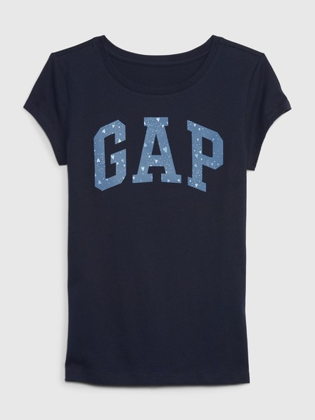 GAP Детска риза с логото на GAP