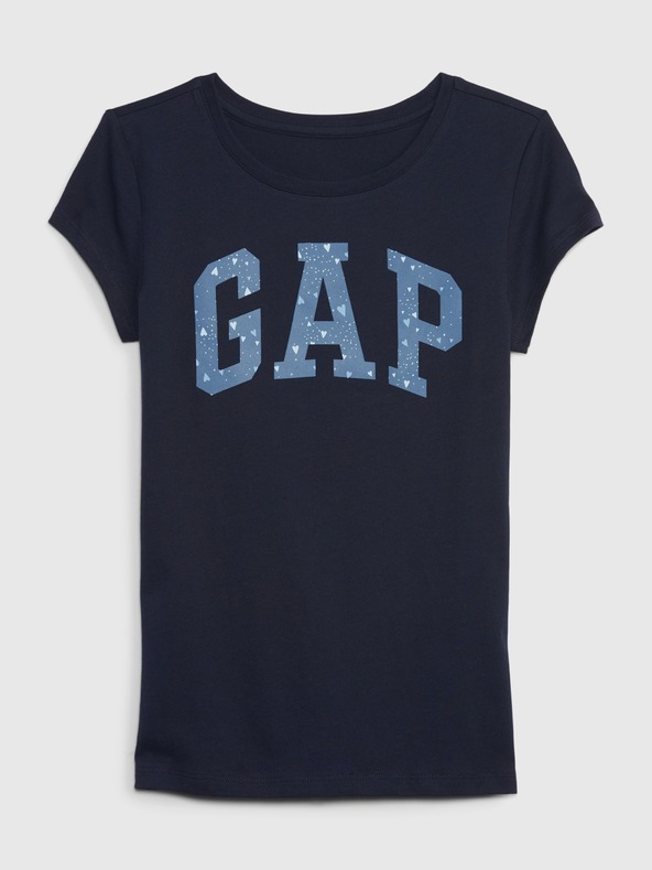GAP Детска риза с логото на GAP