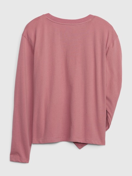 GAP Детска риза с логото на GAP