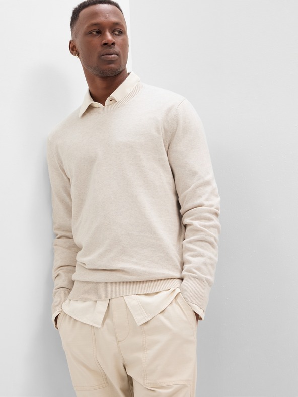 GAP Plain knitted sweater GAP
