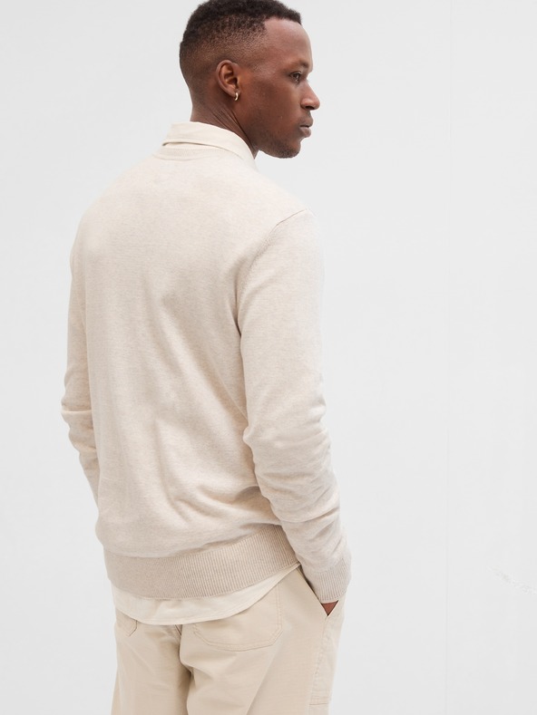 GAP Plain knitted sweater GAP