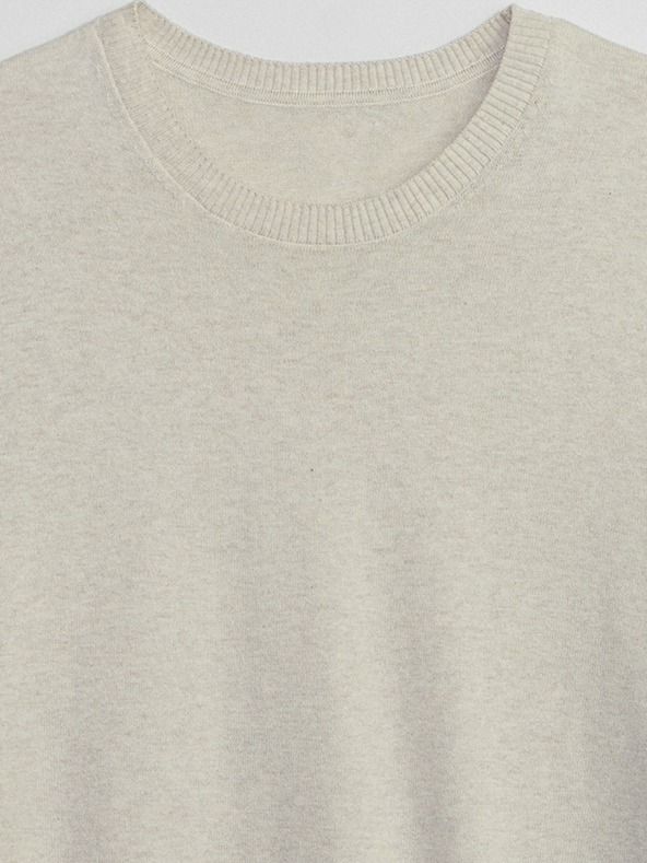 GAP Plain knitted sweater GAP