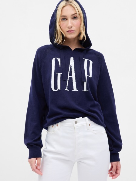 GAP Суитшърт с качулка GAP