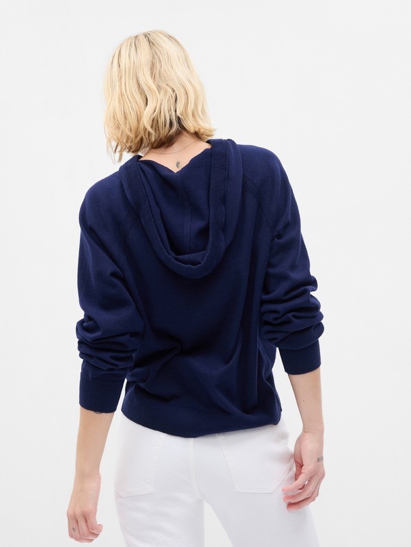 GAP Суитшърт с качулка GAP