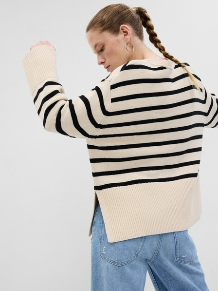 GAP Oversized striped sweater GAP
