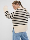 GAP Oversized striped sweater GAP