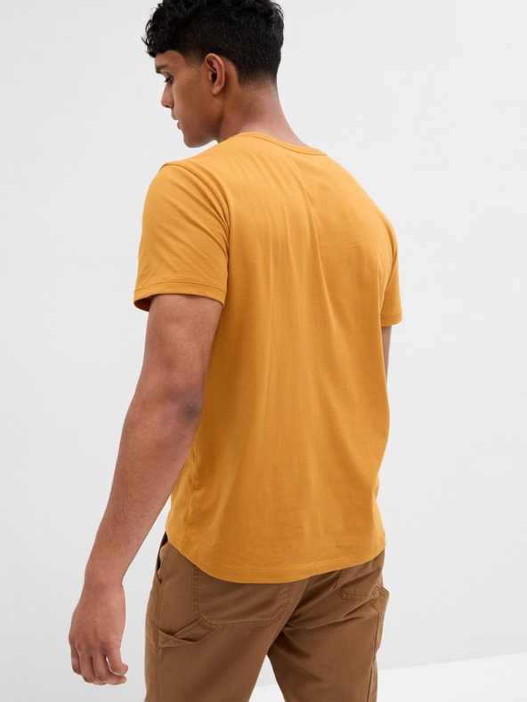 GAP Тениска с логото на GAP