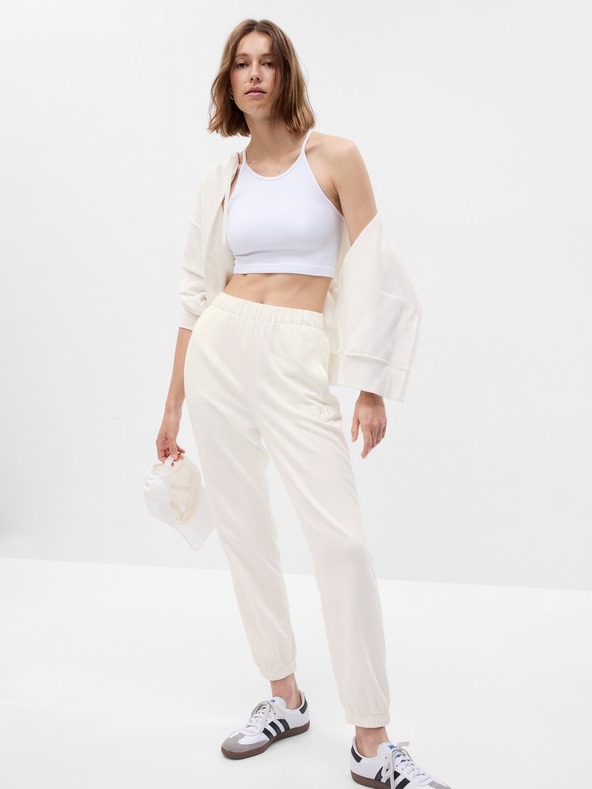 GAP Винтидж спортни панталони с лого GAP