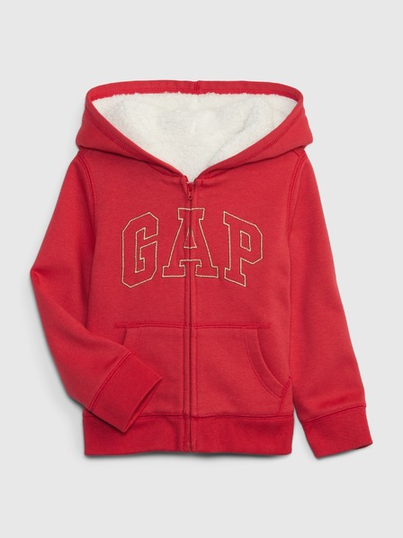 GAP Baby insulated suitshirt with logo GAP