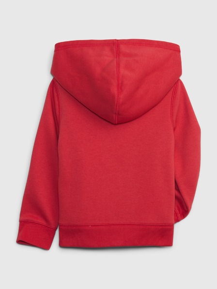 GAP Baby insulated suitshirt with logo GAP