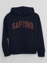 GAP Детски суитшърт с качулка GAP