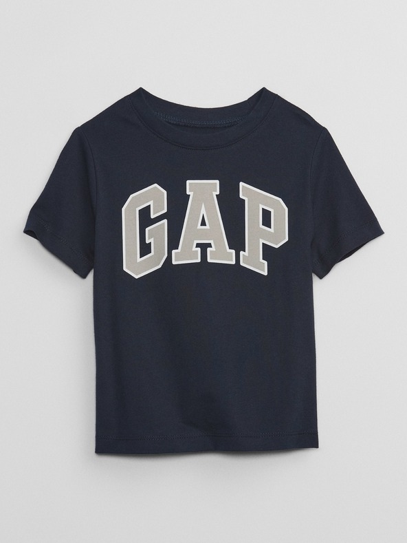 GAP Детска тениска с логото на GAP