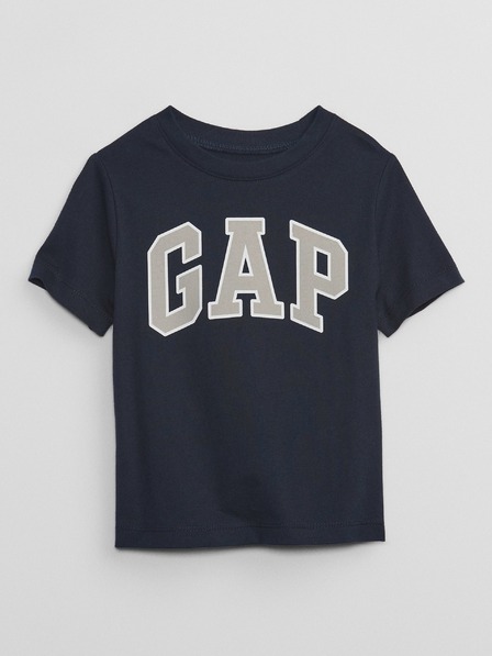 GAP Детска тениска с логото на GAP