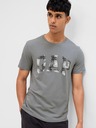 GAP Тениска с логото на GAP