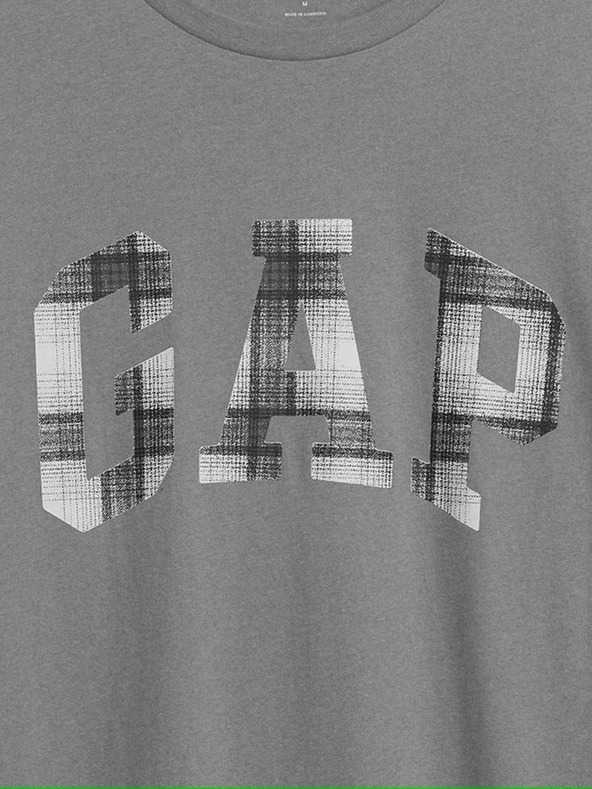 GAP Тениска с логото на GAP