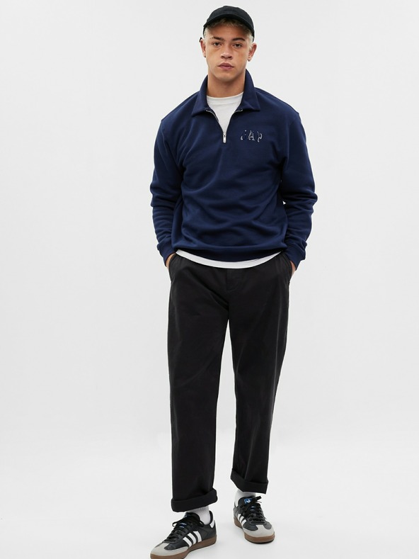 GAP Микс с цип с яка GAP