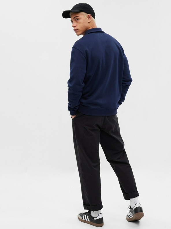 GAP Микс с цип с яка GAP