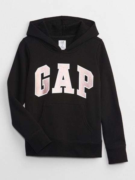 GAP Детски суитшърт с логото на GAP