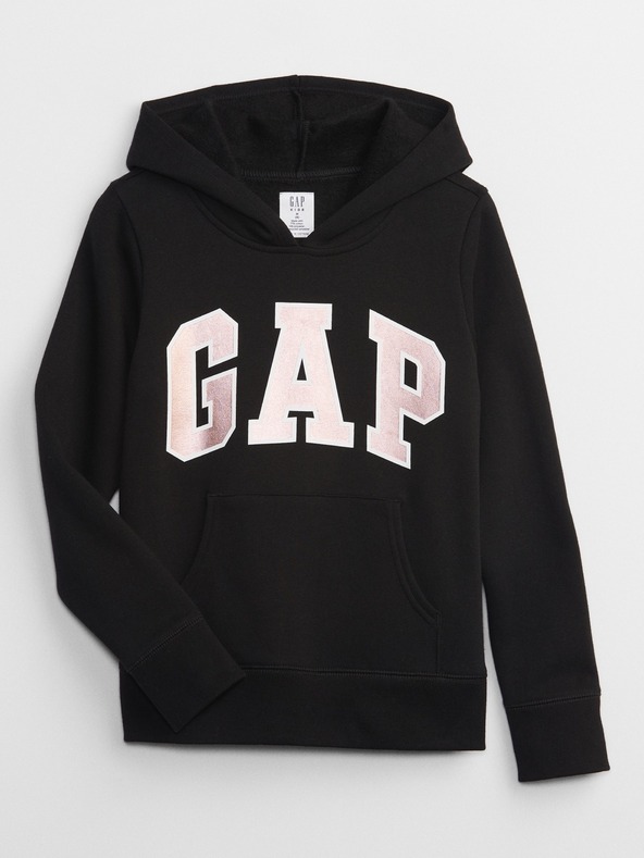 GAP Детски суитшърт с логото на GAP
