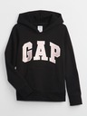 GAP Детски суитшърт с логото на GAP