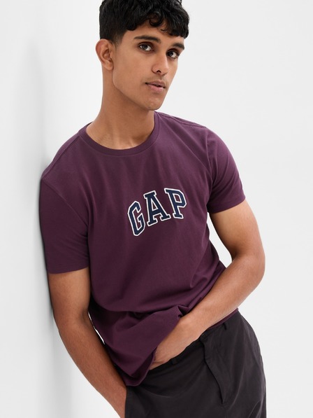 GAP Тениска с логото на GAP