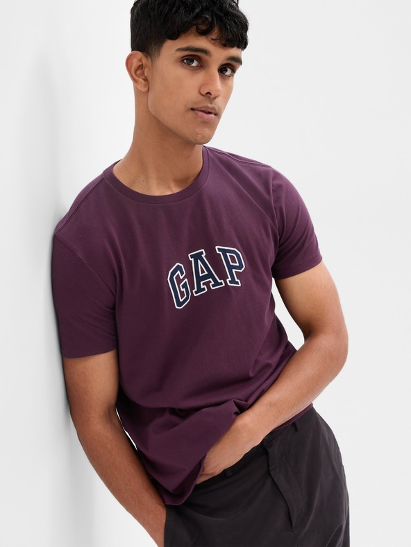 GAP Тениска с логото на GAP