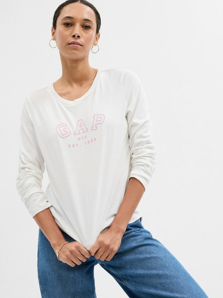 GAP Тениска с лого Gap GAP