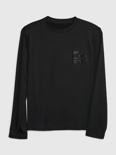 GAP Детска риза с логото на GAP