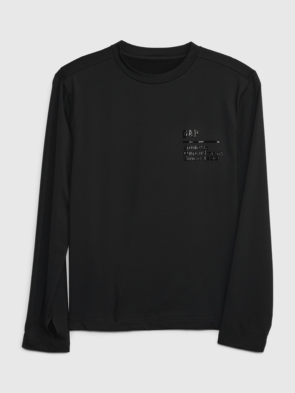 GAP Детска риза с логото на GAP