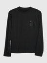 GAP Детска риза с логото на GAP