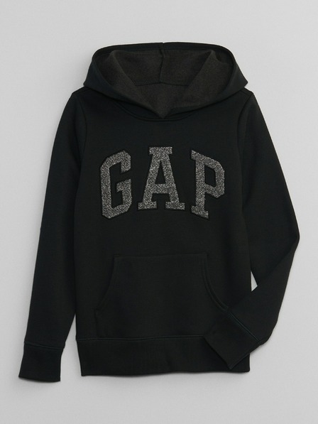 GAP Детски суитшърт с качулка GAP