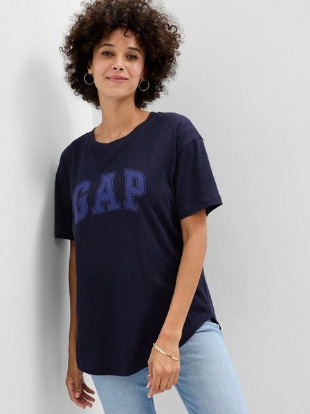 GAP Тениска с лого Gap GAP