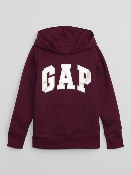 GAP Детски суитшърт с логото на GAP