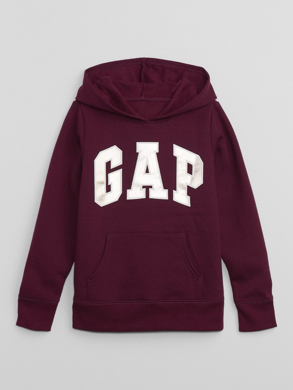 GAP Детски суитшърт с логото на GAP
