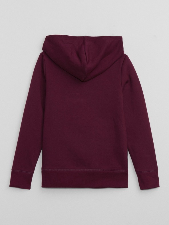 GAP Детски суитшърт с логото на GAP