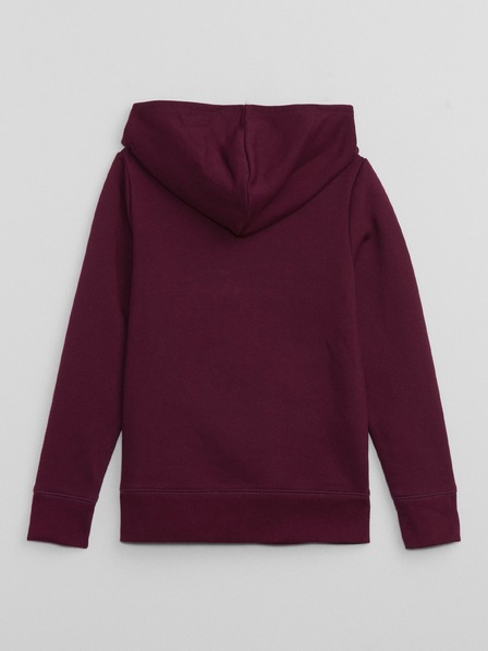 GAP Детски суитшърт с логото на GAP