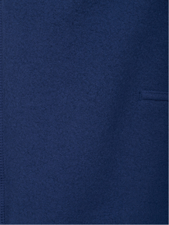 GAP Суитшърт с лого и полар GAP