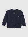 GAP Baby suitshirt with button closure GAP