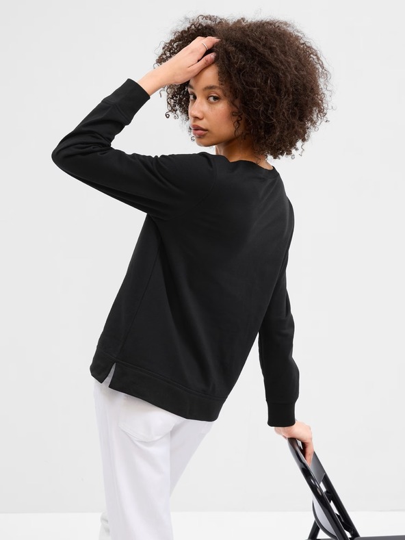 GAP Суитшърт с логото на GAP