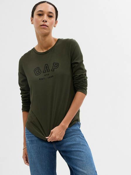 GAP Тениска с лого Gap GAP