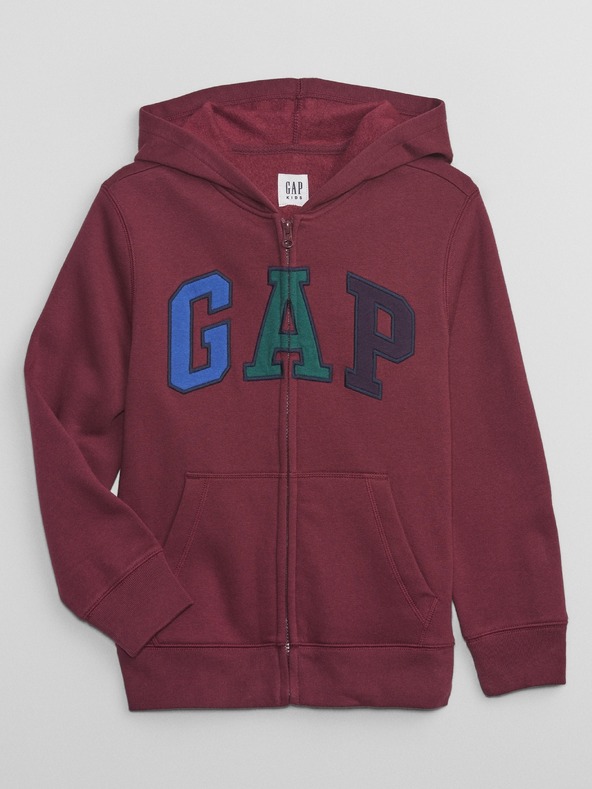 GAP Детски суитчър с лого Gap GAP